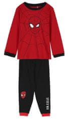 Disney pidžama za dječake Spiderman, crvena, 92 (2900000364)