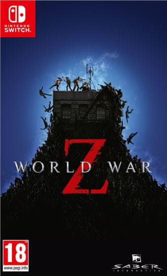 Focus World War Z igra, Switch