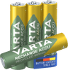 punjiva baterija Recycled 4 AAA 800 mAh R2U 56813101404, 4 komada