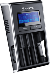 Varta punjač LCD Dual Tech Charger empty R2U 57676101401, bez baterija
