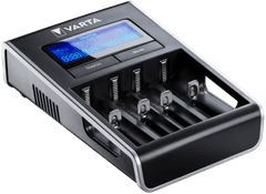 Varta punjač LCD Dual Tech Charger empty R2U 57676101401, bez baterija