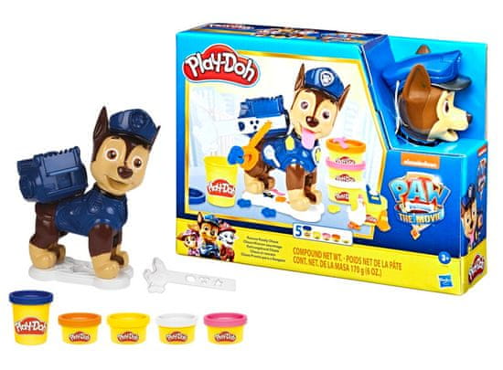 Paw patrol play doh new arrivals