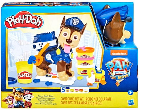 Paw patrol sale play doh