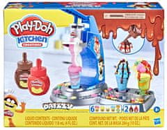 Play-Doh Set za sladoled sa preljevom