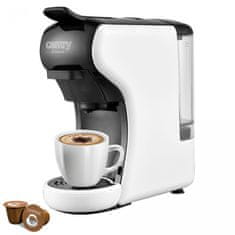 CR4414 aparat za espresso s nekoliko različitih kapsula
