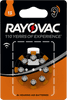 Varta Rayovac HAB 13 (8 pack) baterije za slušni aparat 4606745418, 8 komada