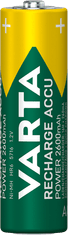 Varta Punjiva baterija Accu Power AA 2600 mAh, R2U, 4 komada (56706101404)