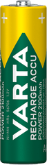 Varta Punjiva baterija Accu Power AA 2100 mAh, R2U, 4 komada (56706101404)