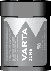 Varta Photo Lithium baterija 2CR5 6203301401