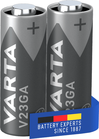 Varta V23GA 2pack 4223101402 alkalna baterija, 2 komada