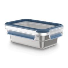 Tefal posuda Master Seal, nehrđajući čelik, pravokutna, 0,5 l (N1150310)