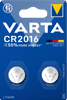 Varta CR 2016 2pack litijeva baterija, 2 komada (6016101402)