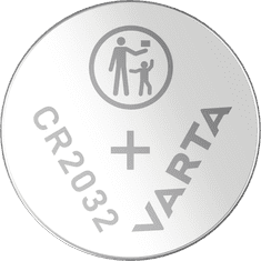 Varta CR 2032 2pack litijeva baterija, 2 komada (6032101402)