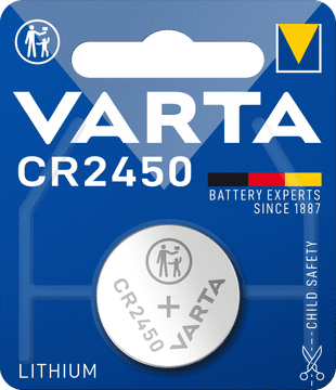 Varta 2450 6450112401 CR 5 litijeva baterija