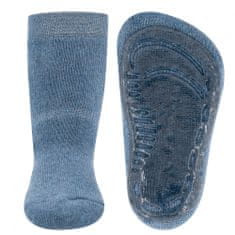 dječje čarape ABS, neklizajuće, tamno plava, 18-19 (241000_1)