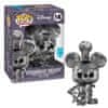 Pop! Artist Series: Mickey figura, Steamboat Mickey #18