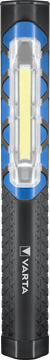 Varta Work Flex Pocket Light ručna svjetiljka, 110 lm, crna