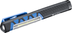 Varta Work Flex Pocket Light ručna svjetiljka, 110 lm, crna