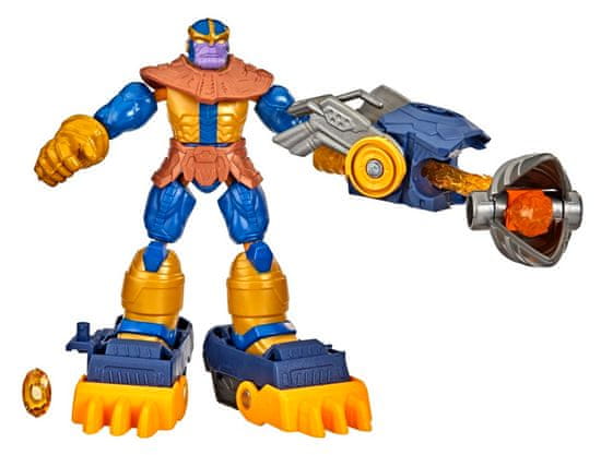 Avengers Bend and Flex Thanos - Mission of Fire figura