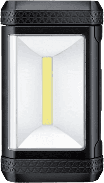 Varta Work Flex Area Light ručna svjetiljka, 230 lm, crna