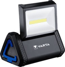 Varta Work Flex Area Light ručna svjetiljka, 230 lm, crna