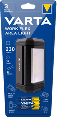Varta 17648101421 Work Flex Area Light džepna svjetiljka