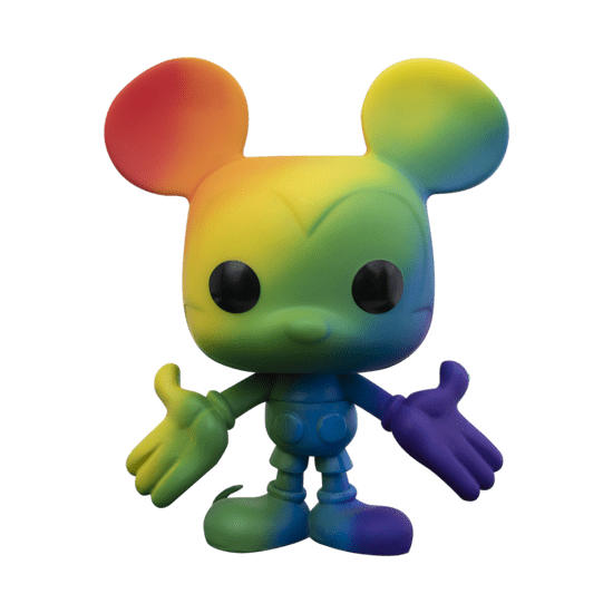 Funko Pop! Disney: Pride figura, Mickey Mouse #01