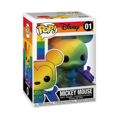 Funko Pop! Disney: Pride figura, Mickey Mouse #01