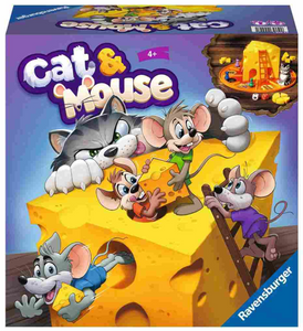 mačka i miševi