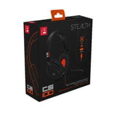 4gamers STEALTH C6-100 gaming slušalice s mikrofonom