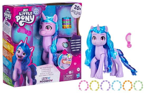 My Little Pony Izzy Otkrij svoju iskru