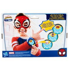 Spiderman Siguran komunikator i maska