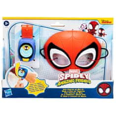 Spiderman Siguran komunikator i maska