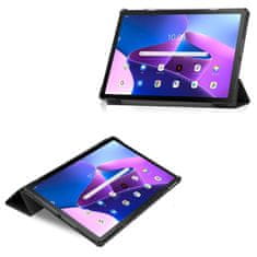 Tech-protect SmartCase maska za Lenovo Tab M10 Plus 10.6'' 3rd Gen, crno