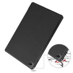 Tech-protect SmartCase maska za Lenovo Tab M10 Plus 10.6'' 3rd Gen, crno
