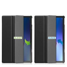 Tech-protect SmartCase maska za Lenovo Tab M10 Plus 10.6'' 3rd Gen, crno