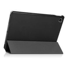 Tech-protect SmartCase maska za Lenovo Tab M10 Plus 10.6'' 3rd Gen, crno