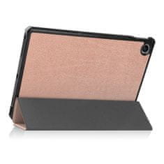 Tech-protect SmartCase maska za Lenovo Tab M10 Plus 10.6'' 3rd Gen, ružičasta