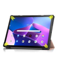 Tech-protect SmartCase maska za Lenovo Tab M10 Plus 10.6'' 3rd Gen, ružičasta