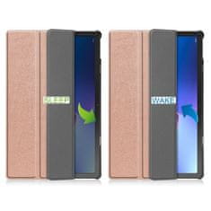 Tech-protect SmartCase maska za Lenovo Tab M10 Plus 10.6'' 3rd Gen, ružičasta