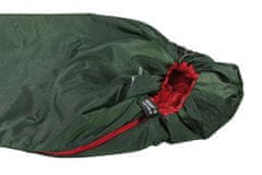 High Peak vreća za spavanje Lite Pak 800, sivo-zelena