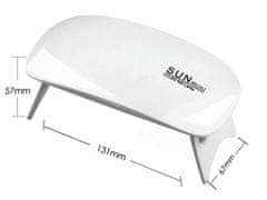 Verkgroup UV LED 18W USB za gel nokte - manikura