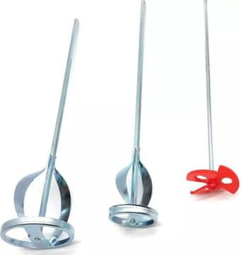 Beast Set mini HEX spiralnih miješalica 400mm