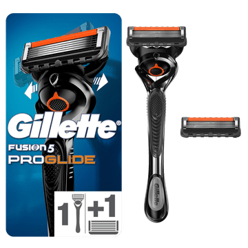 Gillette Fusion ProGlide Flexball brijaći aparat + 2 oštrice