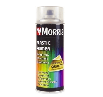 Morris Primer sprej za plastiku PLASTIC PRIMER 400ml