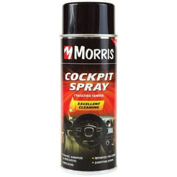 Morris Sprej za nadzornu ploču 400 ml - Kokpit