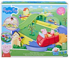 Hasbro Peppa Pig igraći set Gradovi