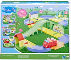 Hasbro Peppa Pig igraći set Gradovi