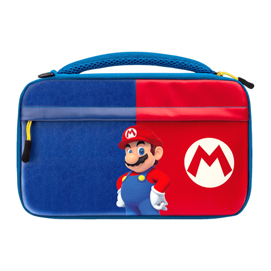 PDP Nintendo Switch Deluxe putna torbica, Super Mario