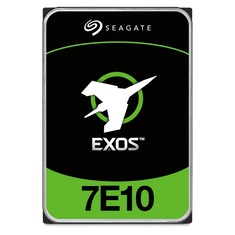 Seagate Exos 7E10 Enterprise tvrdi disk (HDD), 8,89 cm (3,5), 7200 rpm, 512n SATA, 4 TB (ST4000NM000B)